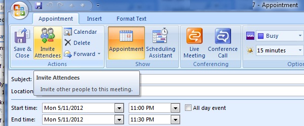 outlook for mac calendar invites automatically accept