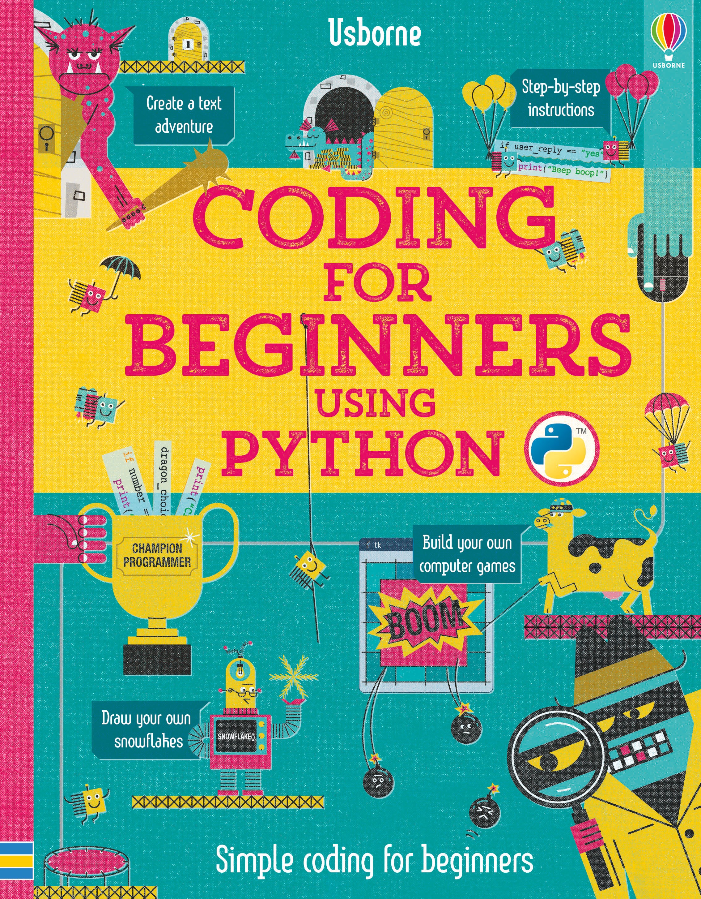 python for beginners pdf